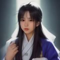 女性数据分析师微笑侧脸照,佩戴眼镜,背景为浅色办公环境显得干净利落